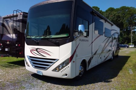 Virginia Beach VA 2019 Thor Hurricane