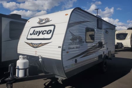 Yakima WA 2019 Jayco JayFlight