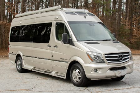 Atlanta GA Urban RV-The Mobile Apt