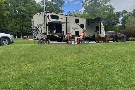 Bellefonte PA Best Tailgate in All of Happy Valley