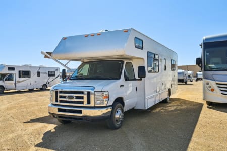Longmont CO 2012 Thor Majestic 28A: Upgraded, Efficient w/ Flex Miles