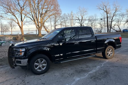 Neenah WI F150 two vehicle