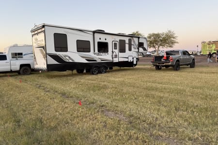 Mesa AZ 2024 Keystone RV carbon