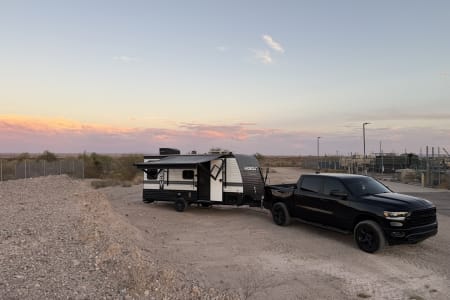 Buckeye AZ The Hideout – Lightweight, Cozy & Adventure-Ready!