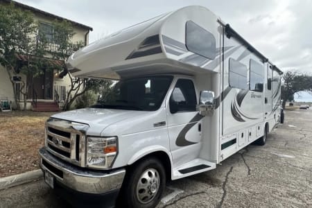 Boerne TX 2021 Jayco Greyhawk SATX1782 (Motorhome)