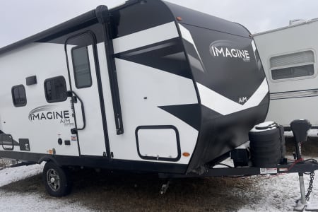 Travel-trailer rentals in Edmonton