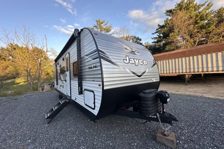 Montoursville PA Campfire Cruiser