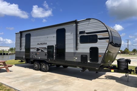 Rosharon TX Enjoy The View RV “deliver only”