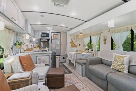Wetumpka AL Your Cozy Escape Awaits You at The Gray Fern. Stationary Rental