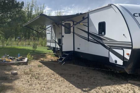 Montrose CO Family RV