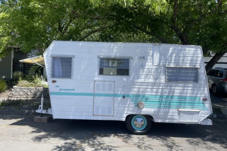 Travel-trailer rentals in Santa Rosa