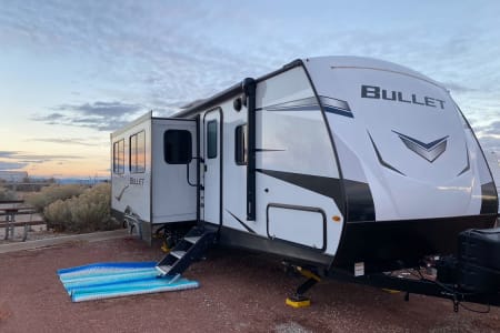 Travel-trailer rentals in Lewisburg