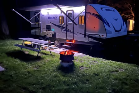 Sequim WA The Evergreen Getaway