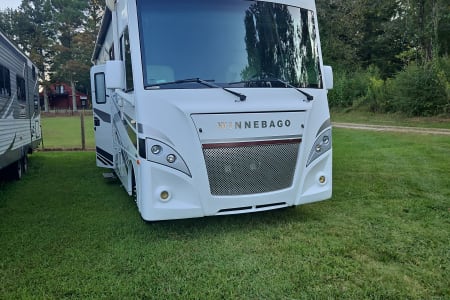 New Market AL 2019 Winnebago Intent  HAL1785