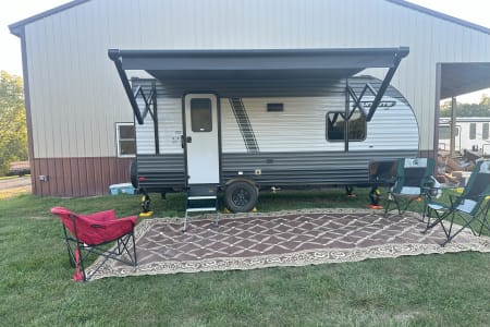 Lowell MI 2025 Sunset Park & RV Sun lite RMI1794