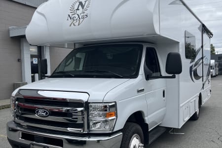 Anchorage AK Rachel - 2026 Nexus Phantom Sport 22PS