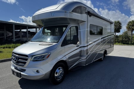 Port Orange FL Winnebago View