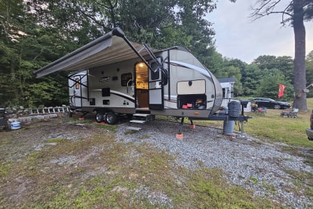 Southwick MA Western mass rv