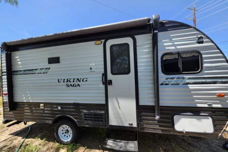 San Antonio TX Viking with Bunk Beds