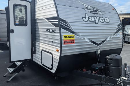 Bristol TN Sunny Daze RV