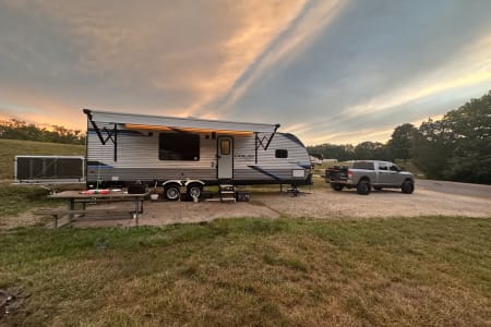 Sullivan MO The Catalina Trailblazer