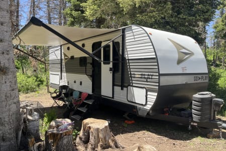 Nephi UT Lone Pine Go Play Bunkhouse