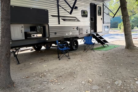 Travel-trailer rentals in El Cajon