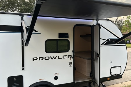 Pflugerville TX MAKE SOME CAMPING and OUTDOOR MEMORIES 2025 Heartland Prowler