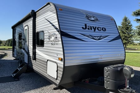 Sutton West ON K&L RV RENTALS - Jayco