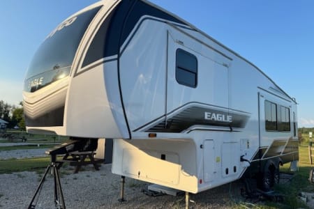Morehead KY 2024 JAYCO EAGLE FIFTH WHEEL