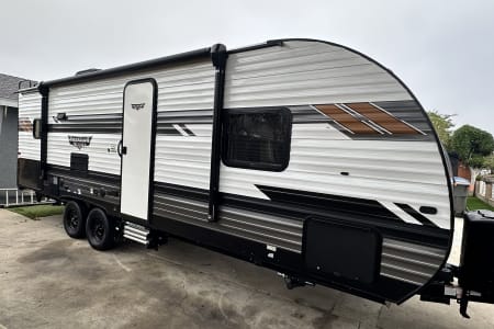 Travel-trailer rentals in Oceanside