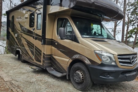 Bethlehem GA Mercedes Forester Sunseeker