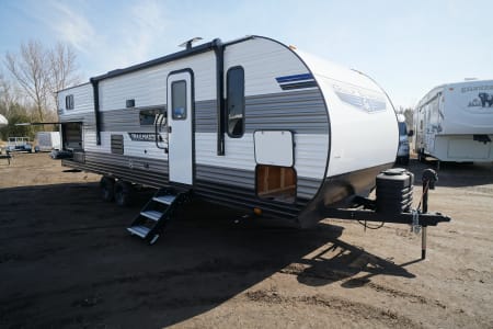 Listowel ON 2026 Gulf Stream Trailmaster 279BH