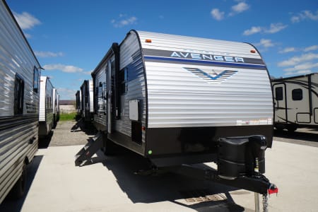 Listowel ON 2023 Prime Time Avenger 21RBS