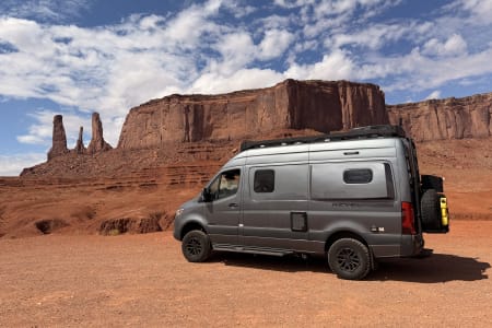 San Francisco CA Sandro's Escape Van