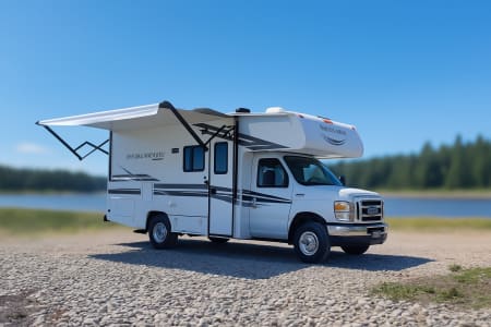 Class-C rentals in Lake Echo