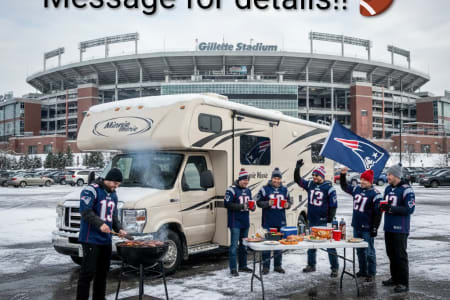 West Warwick RI 2022 Minni Winnie RV