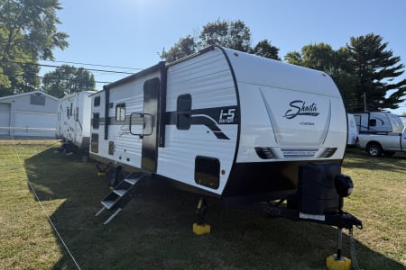Bolivar OH 2025 Shasta 525 BHS
