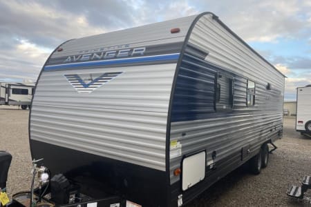 Mountain Home AR 2022 Prime Time Avenger