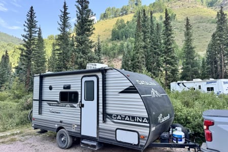 Frisco TX Roam and Relax RV Rentals