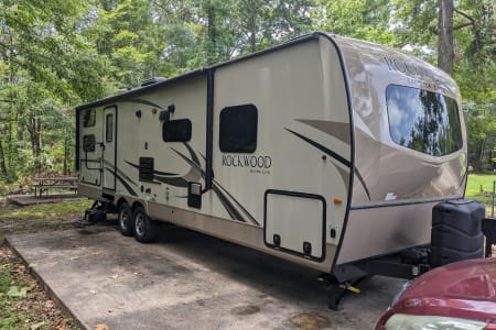 Sumter SC Rockwood Ultra Light with Bunk beds