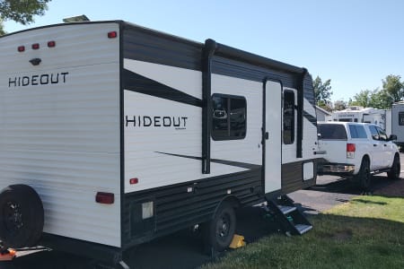 Prineville OR Adventure Hideaway