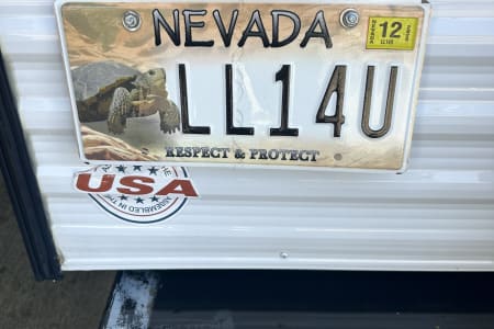 Sunvalley NV Classy Camping