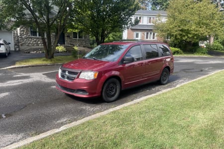 Camper-van rentals in Saint-Hubert