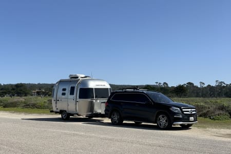 Saratoga CA Bin’s Airstream