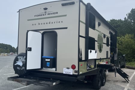 Travel-trailer rentals in Virginia Beach