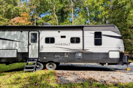 Fletcher NC 2021 Keystone Hideout ASC1744