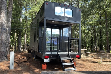 Hot Springs AR TimberWolf Mini Loft 16ML