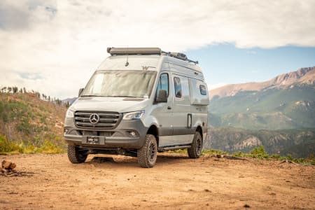Denver CO ROMR01 — 2025 Winnebago Revel 4x4 Adventure Van