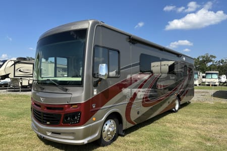Ruskin FL Spinelli Family Dream RV